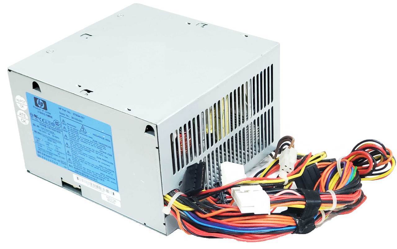 HP 416535-001 - 365W Power Supply for HP DC7700 DC7600 DC7900 ML110 G5 HP 416535-001 - 365W Power Supply for HP DC7700 DC7600 DC7900 ML110 G5