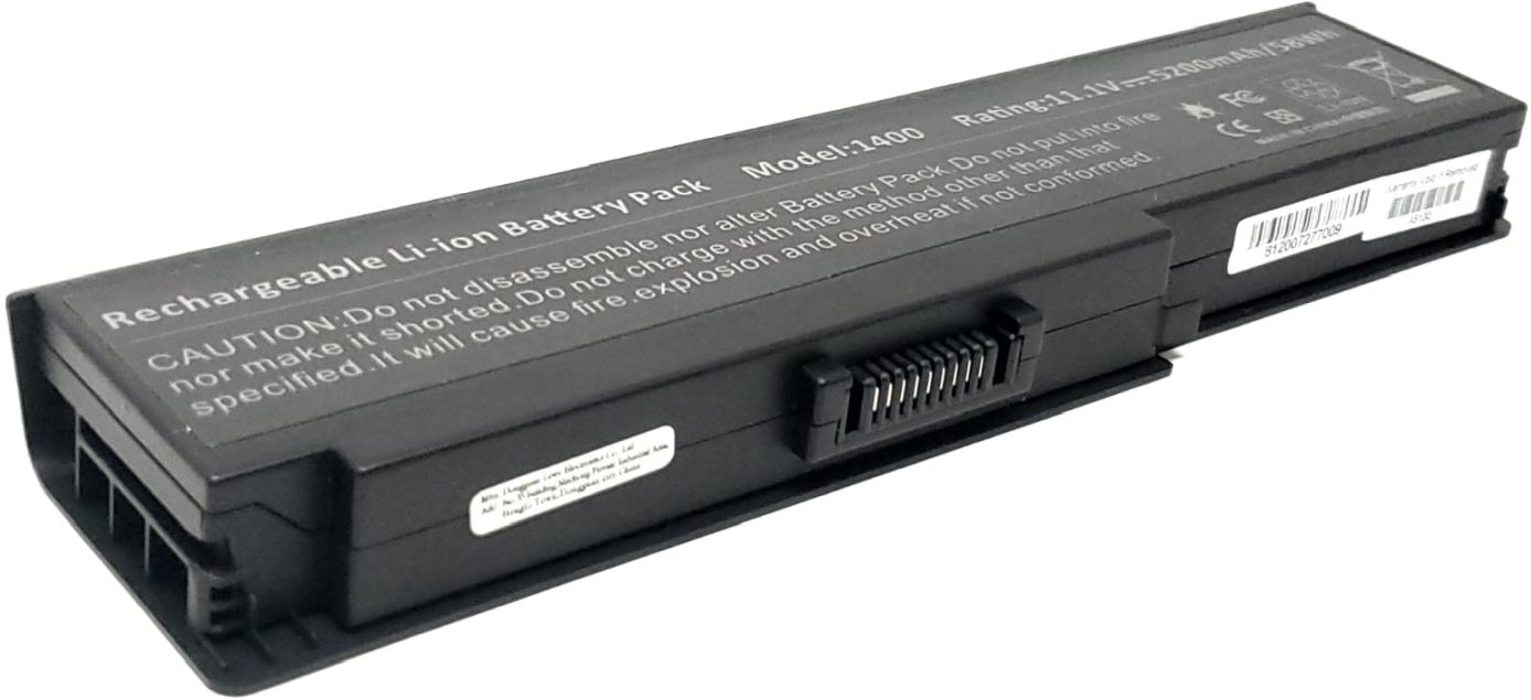 WW118 - 6-Cell Battery for Inspiron 1400 1410 1420 Vostro 1400