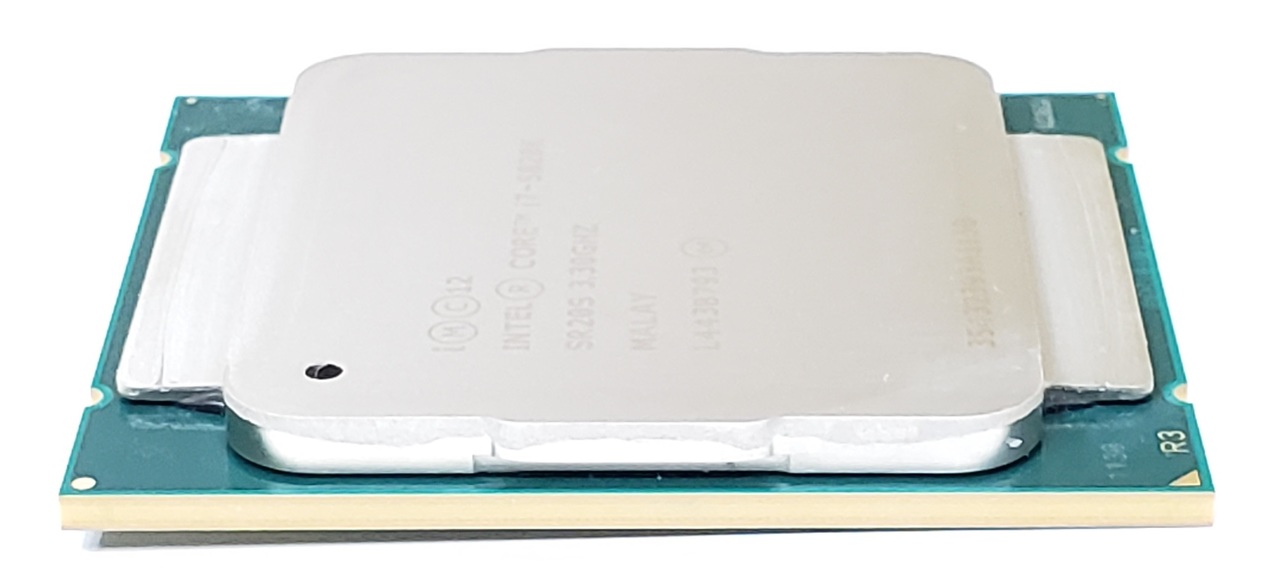 Intel i7-5820K - 3.30Ghz 0GT/s LGA2011-v3 15MB Intel Core i7-5820K 6-Core CPU Processor