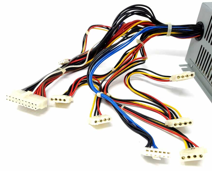 55079 - 200W ATX Power Supply for Precision Workstation 210 400 Optiplex GX300