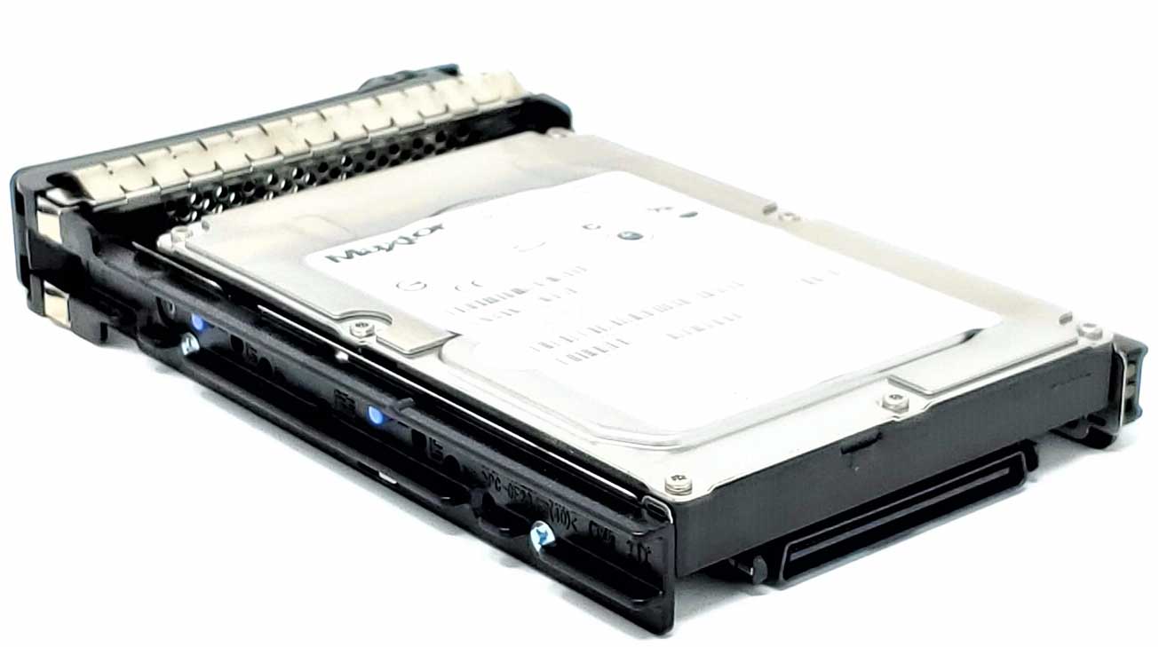 Dell GC828 - 146GB 10K RPM Ultra320 80-Pin SCSI SGT 3.5 Hard Disk Drive  (HDD) - CPU Medics