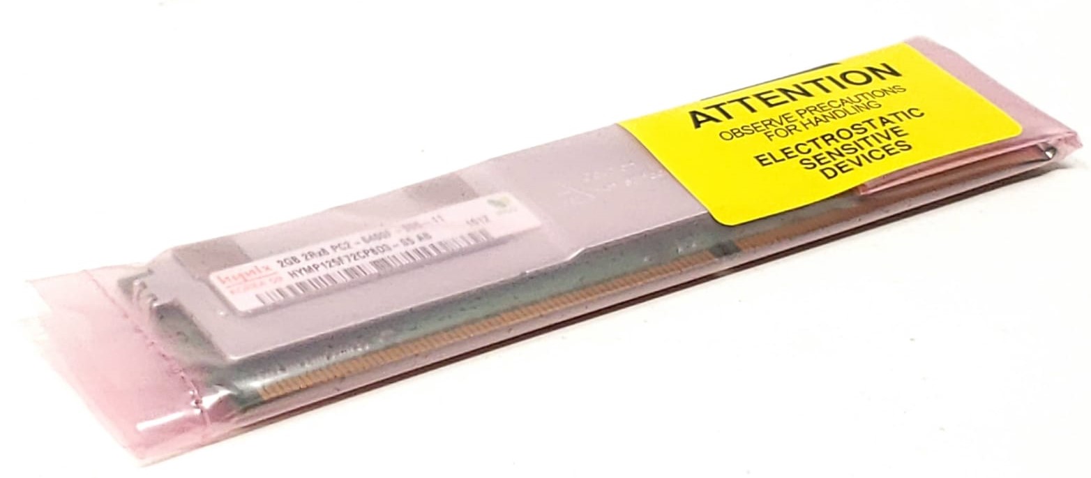 2GB PC2-6400F Fully Buffered ECC Memory: YR359 - 2GB (1x2GB