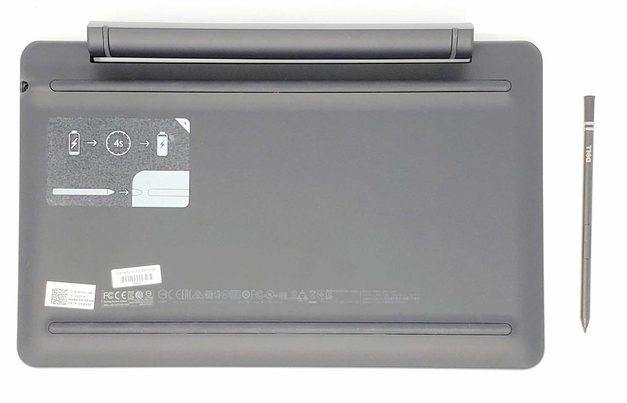 580-AERK - Keyboard with Built In Stylus + Rechargeable Battery for Latitude 11 3150 3160 5175