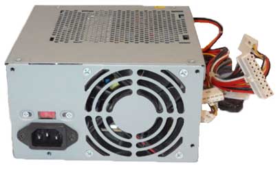 6G147 - 350W ATX Power Supply Unit (PSU)