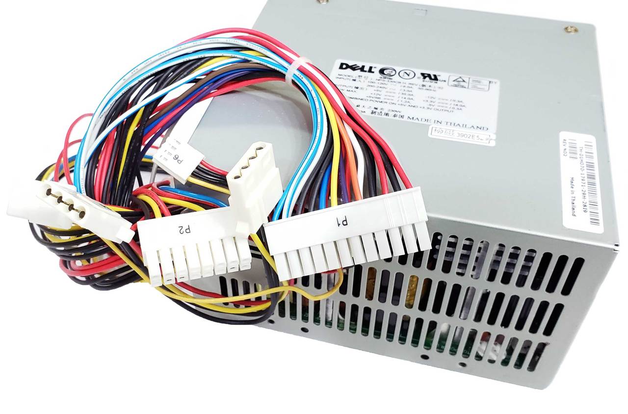 1H070 - 330W ATX Power Supply Unit (PSU) for PowerEdge 1400SC