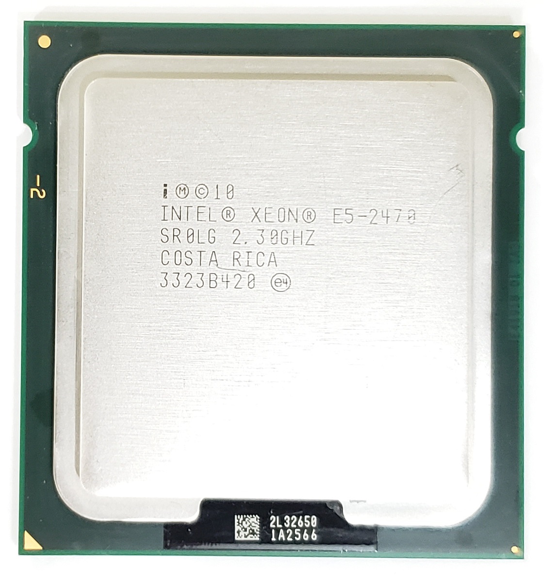 Intel SR0LG - 2.30Ghz 8 GT/s 20MB Cache LGA1356 Intel Xeon