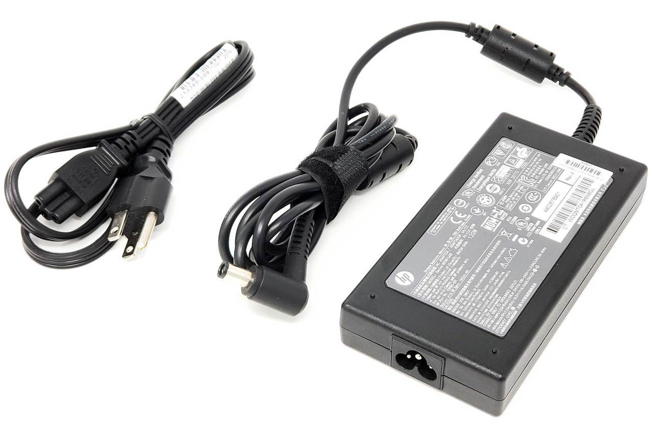 HP 699935-001 - 120W 19.5V 6.15A 7.4mm x 5.0mm Right Angle Tip AC Adapter for HP Envy Pavilion AIO Touchsmart HP 699935-001 - 120W 19.5V 6.15A 7.4mm x 5.0mm Right Angle Tip AC Adapter for HP Envy Pavilion AIO Touchsmart