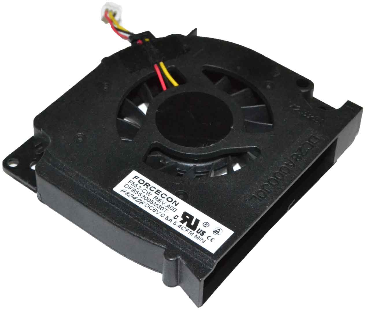 DFB552005M30T - CPU Cooling Fan for Latitude D620 D630