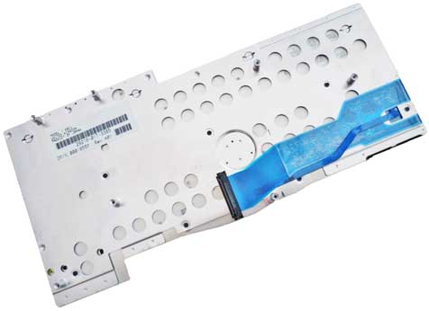 3649T - Black Keyboard US Layout For Latitude CPx , CPt , CPiR , Inspiron 3700 , 3800