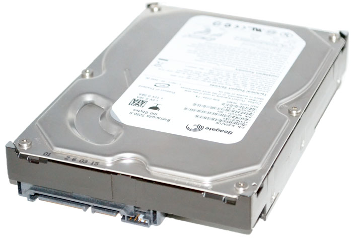 Hewlett-Packard (HP) 497731-001 - 320GB 7.2K SATA 3.5" Hard Disk Drive (HDD)