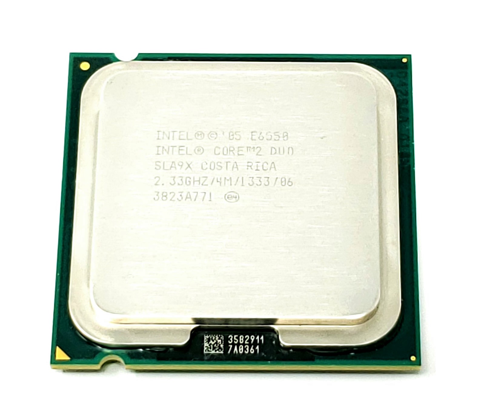 HP 450694-001 - 2.33Ghz 1333Mhz 4MB Cache LGA775 Intel Core 2 Duo E6550 Dual Core