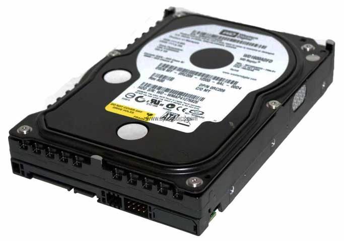 Hewlett-Packard (HP) 409232-001 - 40GB 7.2K RPM SATA 3.5" Hard Disk Drive (HDD)