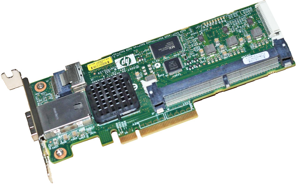 hp smart array controller p212