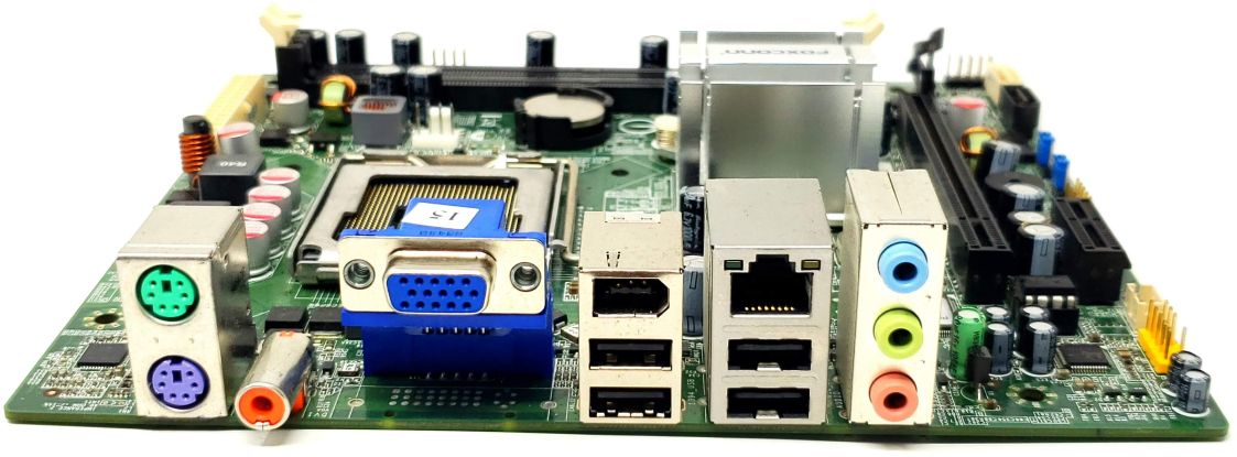 HP KQ511-69001 - Irvine GL6E Motherboard / System Board