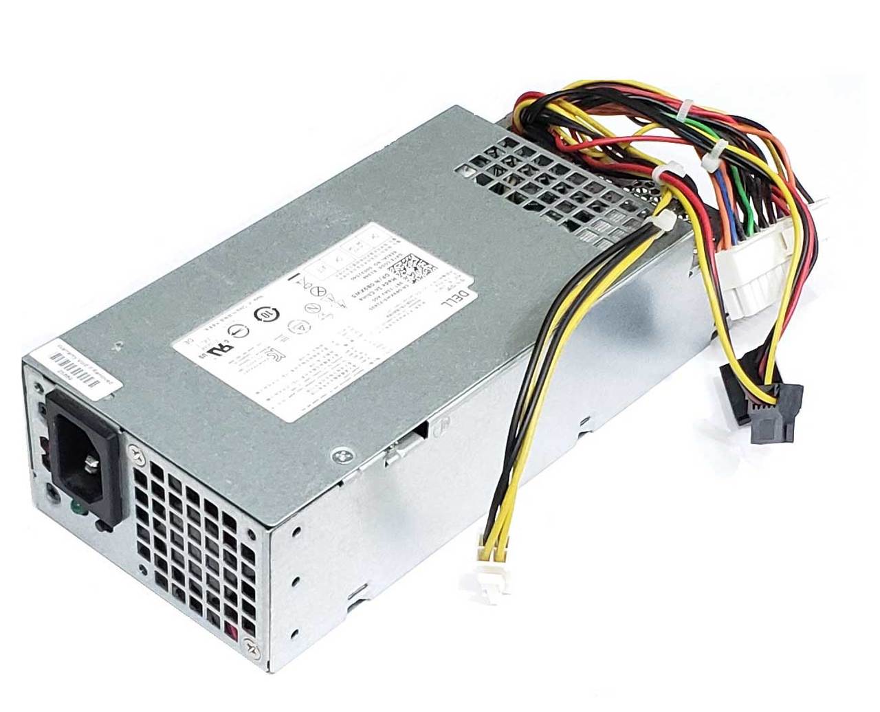R5RV4 - 220W Power Supply for Vostro 270s Inspiron 660s 3647 Small Desktop R5RV4 - 220W Power Supply for Vostro 270s Inspiron 660s 3647 Small Desktop