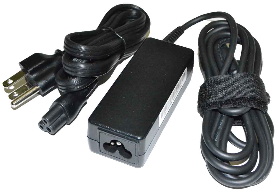 HP 744893-001 - 45W Slim AC Adapter for HP Elitebook, Probook