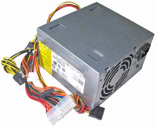 U343D - 350W ATX Power Supply Unit (PSU)