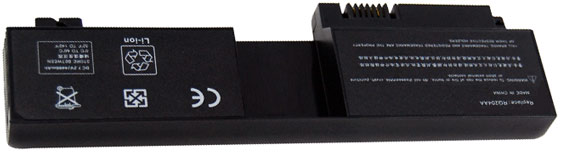 Hewlett-packard (HP) 441131-003 - 37Whr 4-Cell Lithium-Ion Battery for HP Pavilion TX1000, TX2000