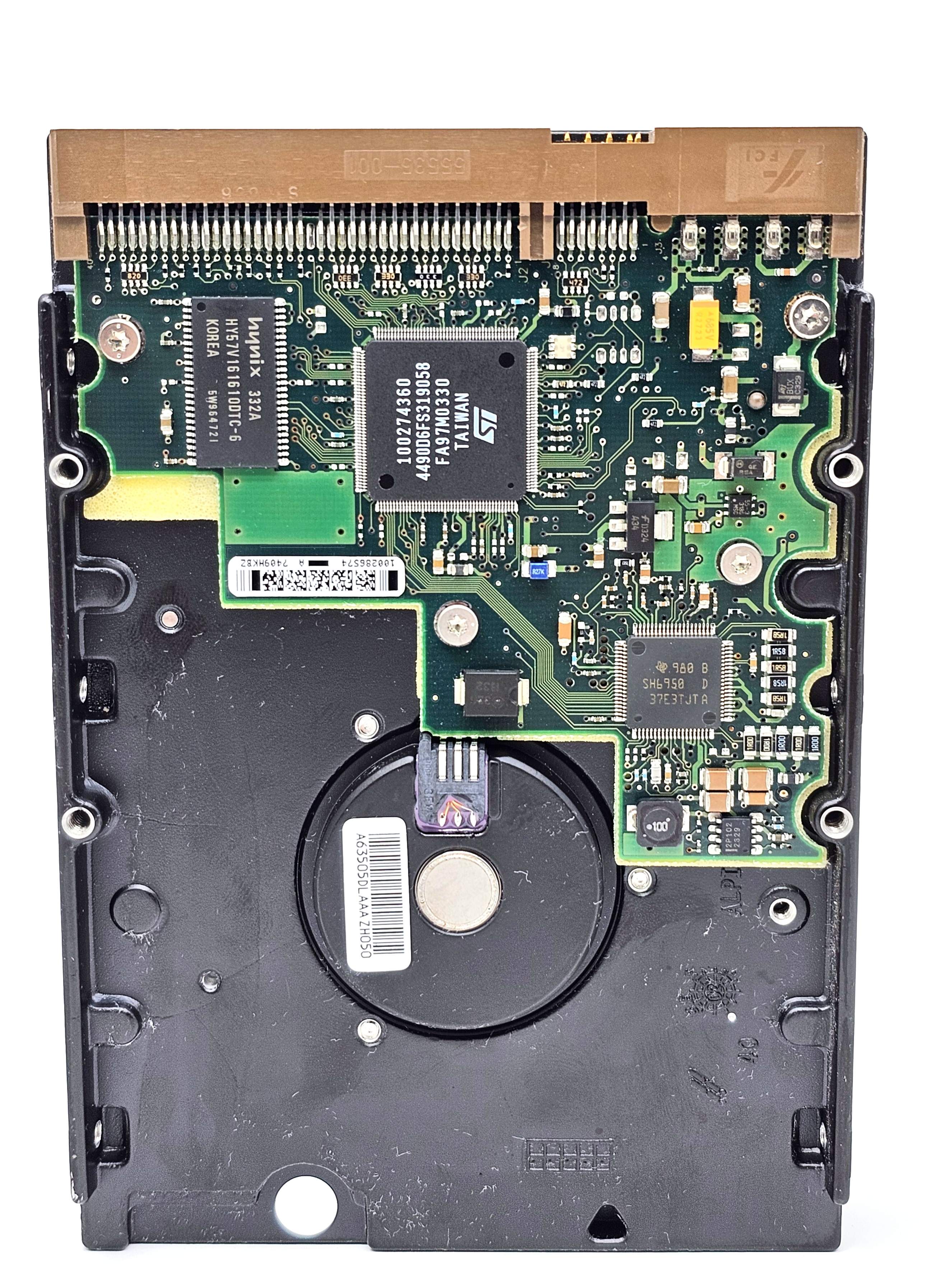 Hewlett-Packard (HP) 261790-001 - 120GB 7.2K RPM IDE 3.5