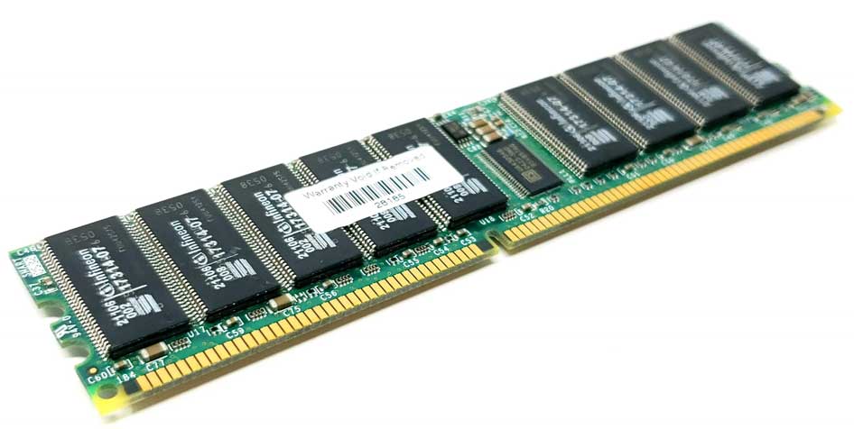 HP A6970AX - 2GB (1X2GB) 266Mhz 2RX4 PC2100 ECC Memory