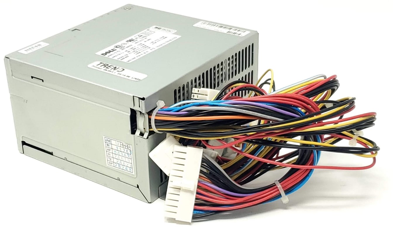 24RGY - 330W Power Supply for Optiplex GX400 Precision Workstation 330 Dimension 8100