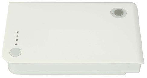 Apple Batteries: Apple M9337 - 10.8V 6-Cell Lithium-Ion Replacement White Battery for Apple iBook G3/G4 12"