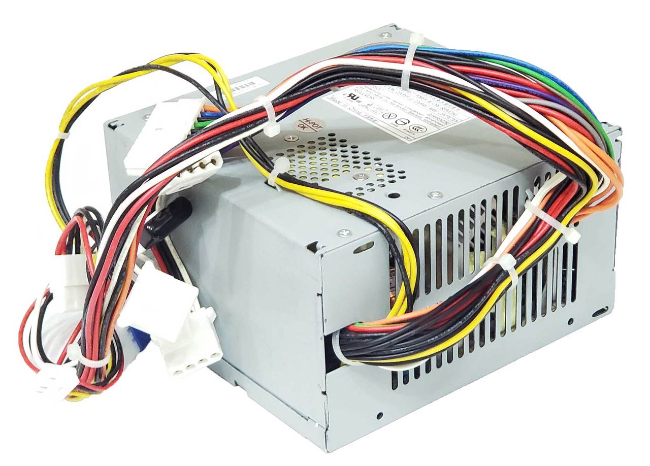 305W 20-Pin ATX Power Supply for Optiplex GX260 X270 Precision 360