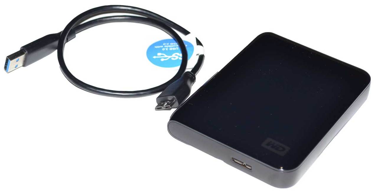 western digital external hard drives for pc