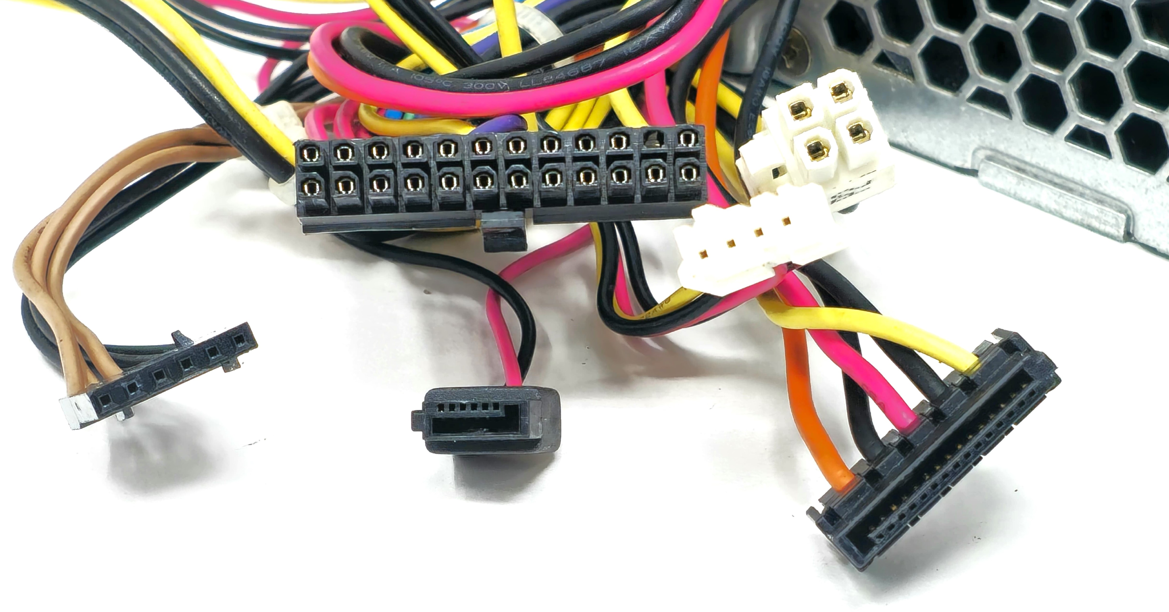 L280E-01 - 280W Power Supply for Optiplex XE SFF L280E-01 - 280W Power Supply for Optiplex XE SFF