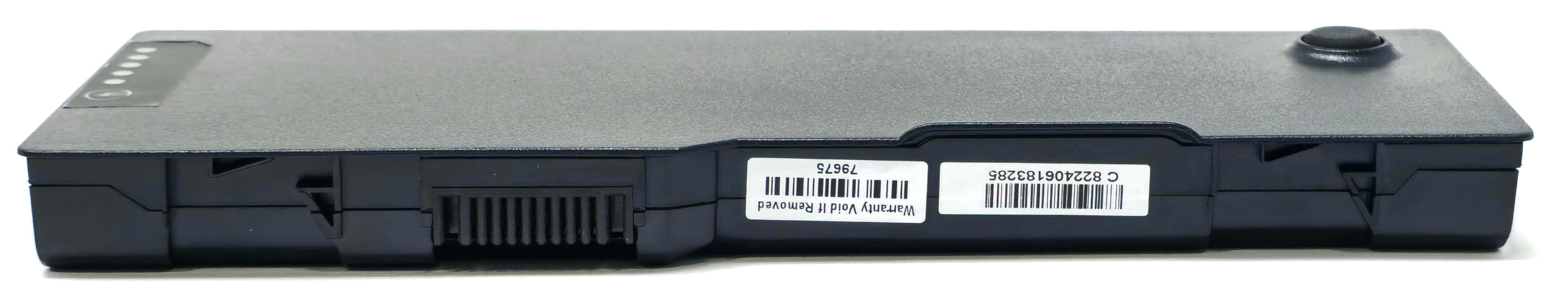 F5134 - 6-Cell 11.1V Battery for Inspiron 6000 9200 9300 9400 E1705