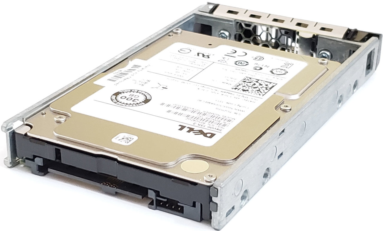 H8DVC - 300GB 15K RPM 64MB Cache 6.0Gbps SAS 2.5