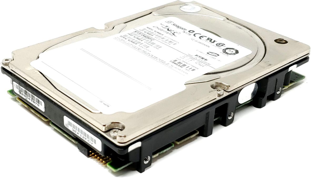 HP A5938A - 73GB 10K RPM Fibre Channel 3.5" Hard Drive