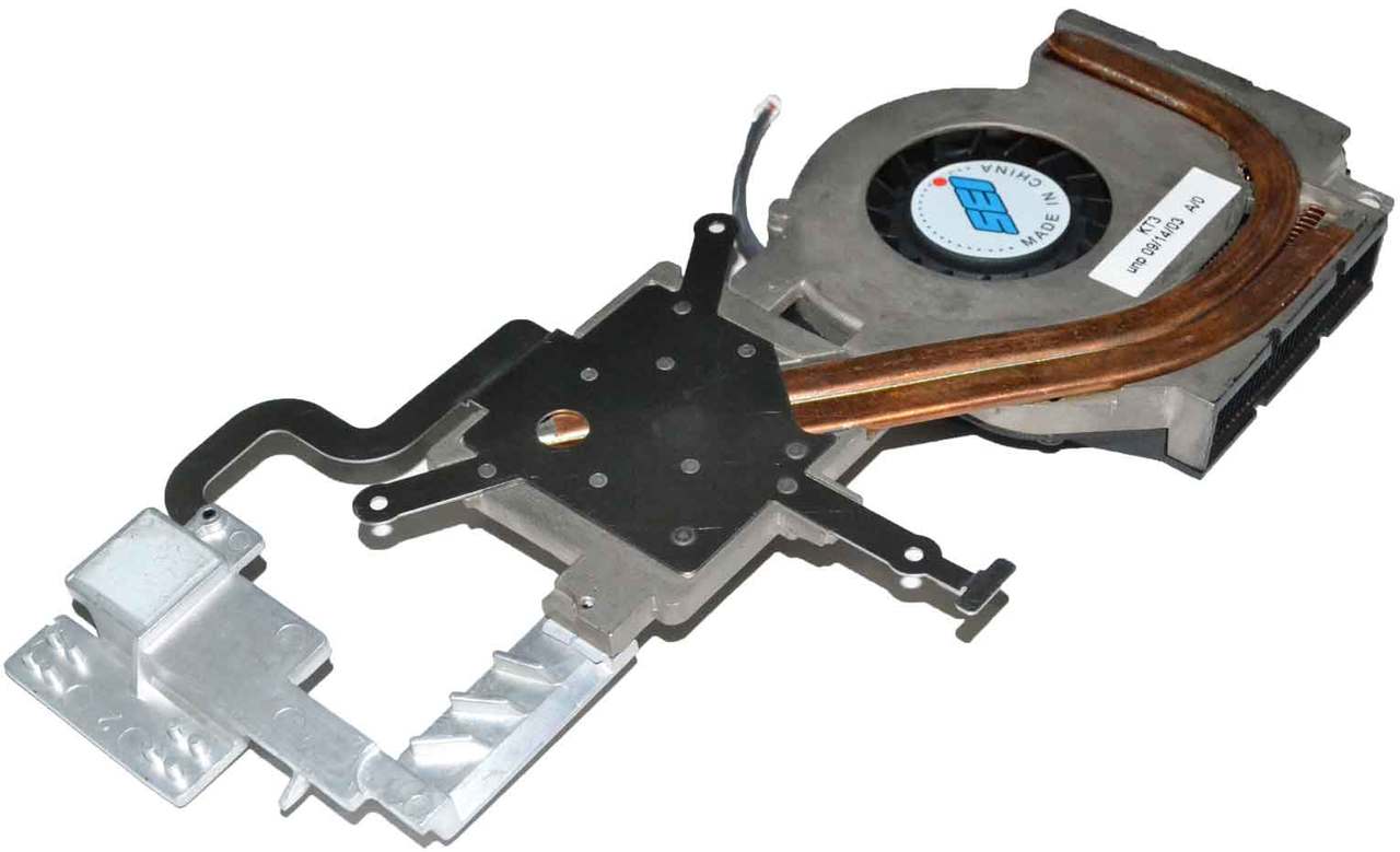 HP 319456-001 - CPU Cooling Fan Heatsink Assembly for NX9000 NX9005 ZE4500 ZE5200 ZE5700