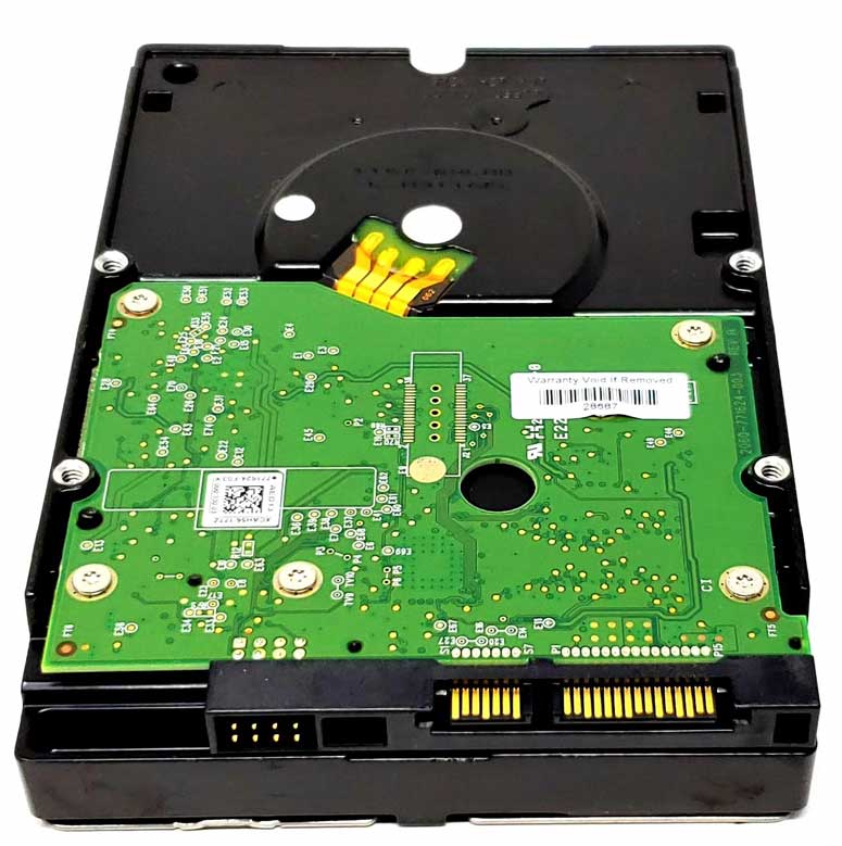 Western Digital WD2003FYYS-2318B0 - 2TB 7.2K RPM 64MB Cache SATA 3.5" Hard Drive