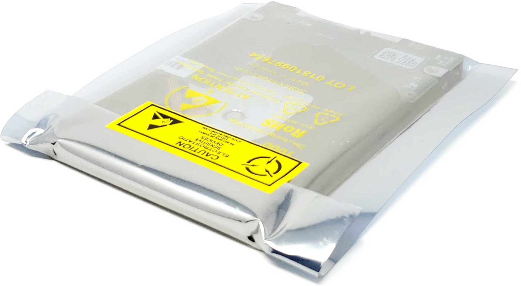 6793J - 320GB 5.4K RPM SATA 2.5" Hard Drive