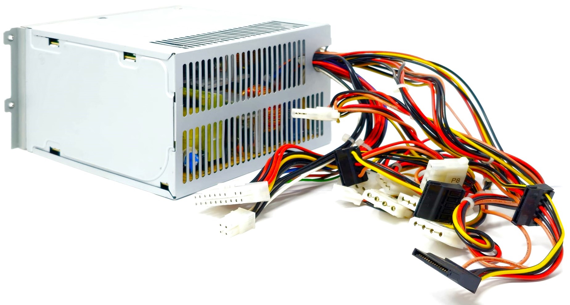 Hewlett-Packard (HP) 432477-001 - 410W NHP Power Supply for HP Proliant ML310 G4