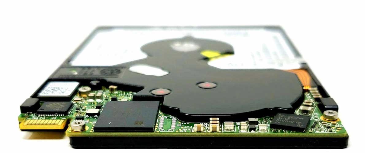 Western Digital WD5000M22K - 500GB 7.2K RPM 5mm 2.5" SFF-8784 SATA Express SSHD Hard Drive