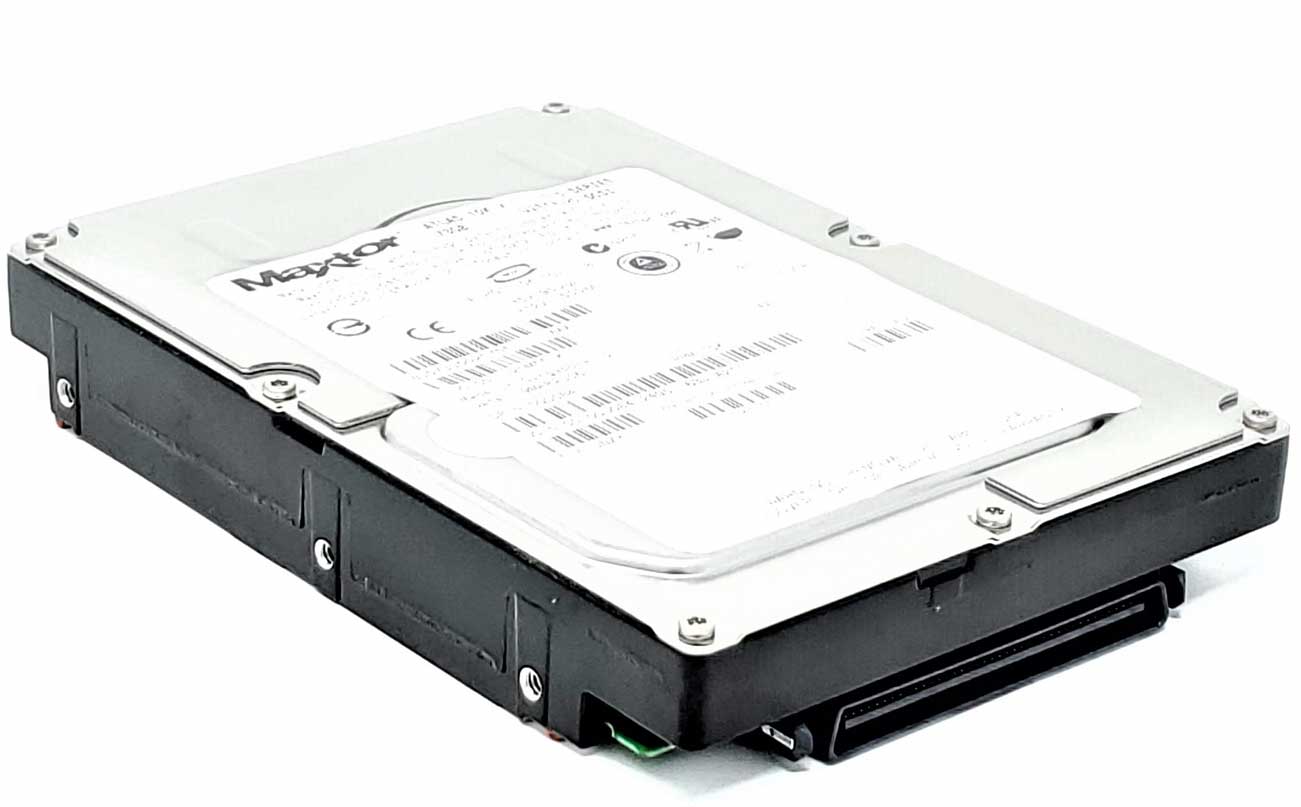 Hewlett-Packard (HP) A7837-69001 - 72.8GB 10K RPM 80-Pin SCSI 3.5
