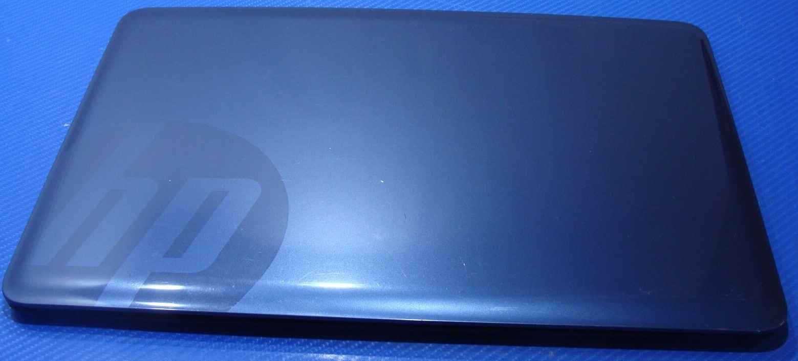 Hewlett-Packard (HP) 689671-001 - Blue LCD Back Cover