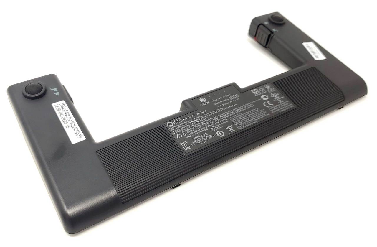 HP PB993A - TV08 HSTNN-DB59 52Whr 14.4V 8-Cell Lithium-Ion Extended Battery for Elitebook 6930p 8530p 8530w 6510b 6530b 6710b 6715b HP PB993A - TV08 HSTNN-DB59 52Whr 14.4V 8-Cell Lithium-Ion Extended Battery for Elitebook 6930p 8530p 8530w 6510b 6530b 6710b 6715b