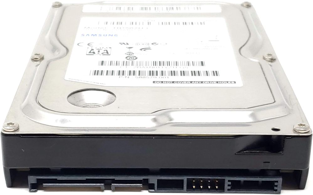 HP 636929-001 - 500GB 7.2K RPM SATA 3.5