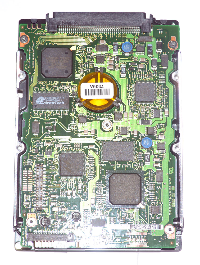 Seagate ST336754LC - 36.7GB 15K RPM 8MB Cache 80-Pin SCSI Cheetah 15K.4 3.5" Hard Disk Drive (HDD)