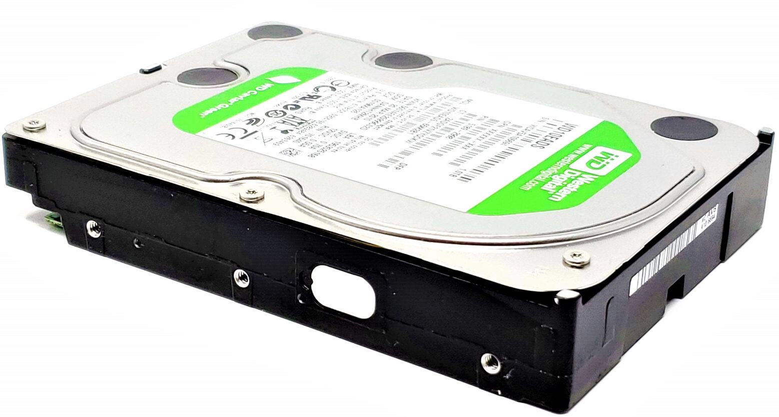 Western Digital WD10EADS-11M2B2 - 1TB 7.2K RPM SATA 3.5" Hard Drive HDD