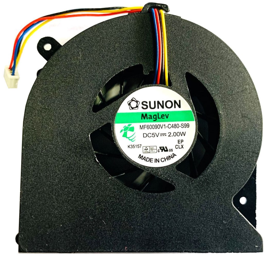 HOOH HI POWERファン 1 PCS HONG HUA Fan HA13525H12F-Z DC 12V 0.5A 13525 13.5CM 2