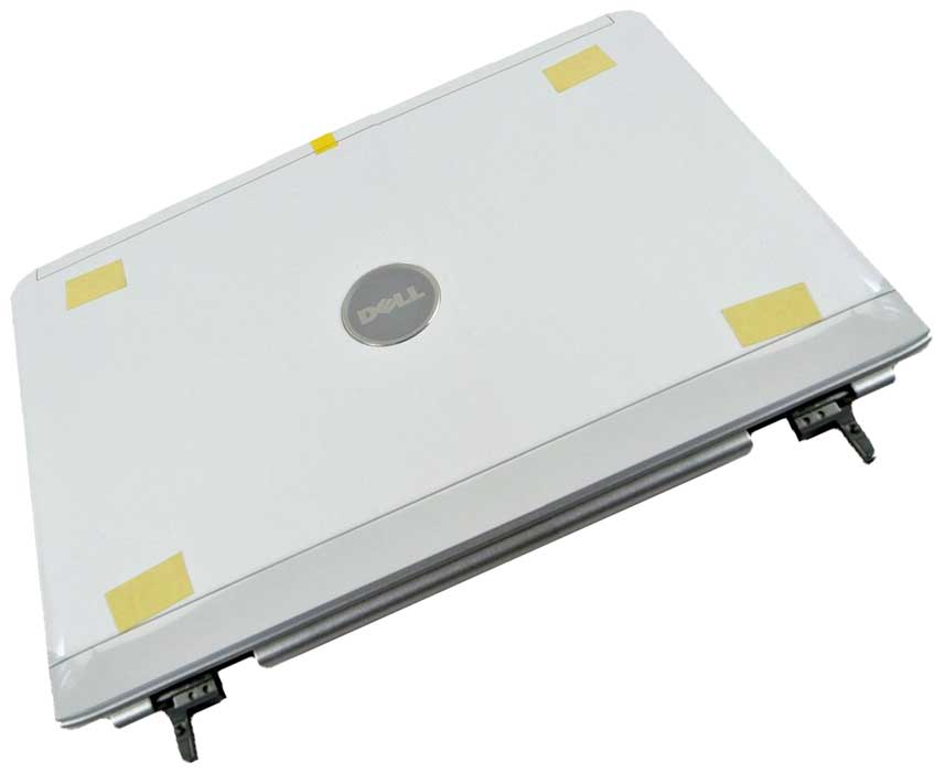 YY033 - WHITE 15.4" LCD Top Back Cover