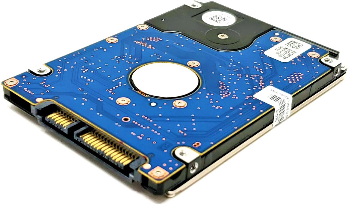 HP 580678-001 - 320GB 5.4K RPM SATA 2.5" Hard Drive