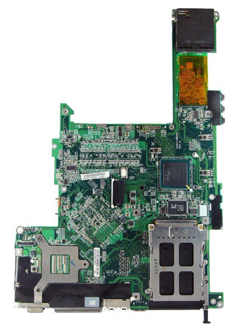 Hewlett-Packard (HP) 412237-001 - Motherboard / System Board / Mainboard
