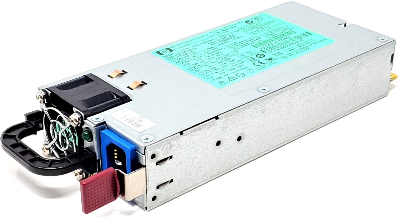 HP 643956-001 - 1200W CS Common Slot Platinum Plus Hot Plug Power Supply HP 643956-001 - 1200W CS Common Slot Platinum Plus Hot Plug Power Supply