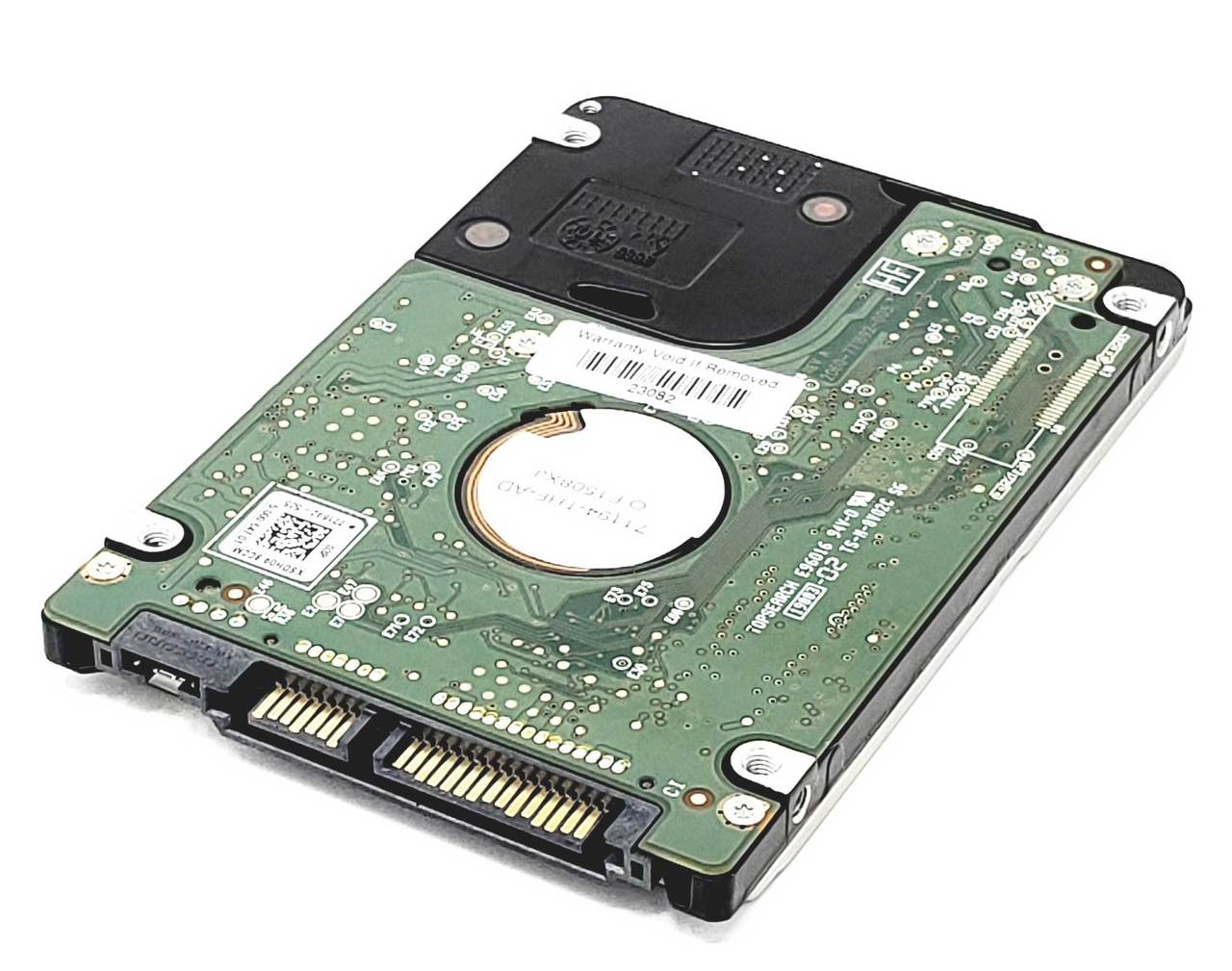 Western Digital WD6400BPVT-60HXZT3 - 640GB 5.4K RPM SATA 2.5" Hard Drive