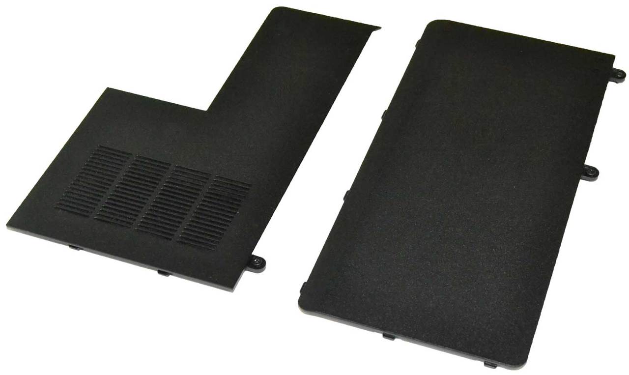 Hewlett-Packard (HP) 689689-001 - Plastic Kit Includes Ram Memory Cover Door And Hard Drive Door Cover